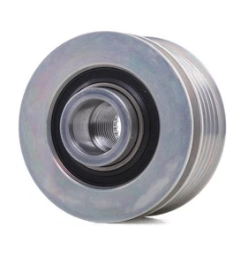 INA 535 0187 10 Rueda libre de alternador para HYUNDAI i20 (PB, PBT) - Imagen 1 de 12