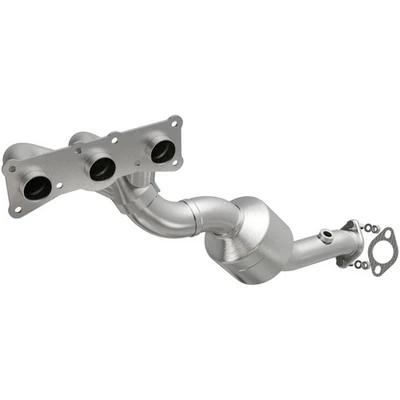 Convertidor catalítico CSW MagnaFlow ajuste directo CARB CA para BMW Z4 2006 2007 2008 Foto 1 de 4