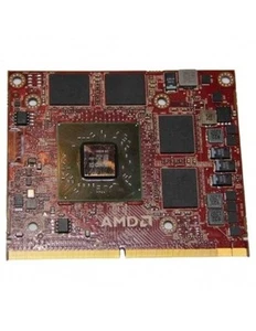 Grafikkarte HD 6770M Ati Radeon HD6770 für IMAC 21.5 1 GB - Imagen 1 de 1