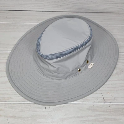 Sombrero Tilley Airflo Caqui Tostado Claro - 7 5/8 - Sin Cuerdas Foto 1 de 4