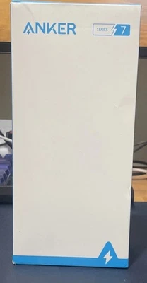 Banco de alimentación Anker, PowerCore III Elite 25600 PD 87W con cargador PD 65W, USB C Foto 1 de 2