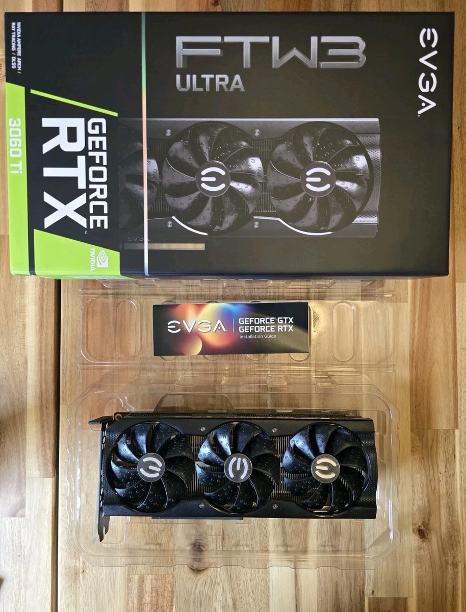 NVIDIA GeForce RTX 3060 Ti for sale - eBay