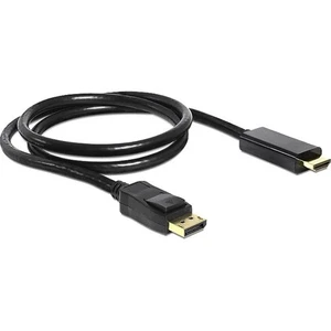 S/CONN maximum connectivity DisplayPort HDMI (ST-ST) 2 m Black - Picture 1 of 1