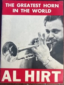 Vintage Autographed Al Hirt 1964 Music Program - Picture 1 of 19
