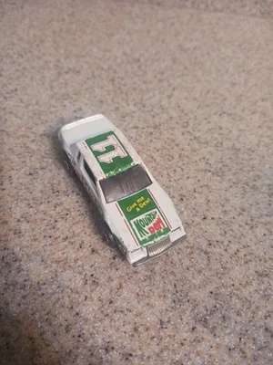 Vintage 1983 Hot Wheels THE HOT ONES RACING STOCKER Mountain Dew Waltrip - Image 1 of 4