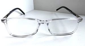 Marco rectangular de gafas para hombre CAPRI GR 818 CRISTAL 58-19-155 BRKN - Imagen 1 de 4