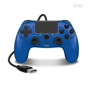Hyperkin CirKa PS4 Wired Controller - Blue - Picture 1 of 3