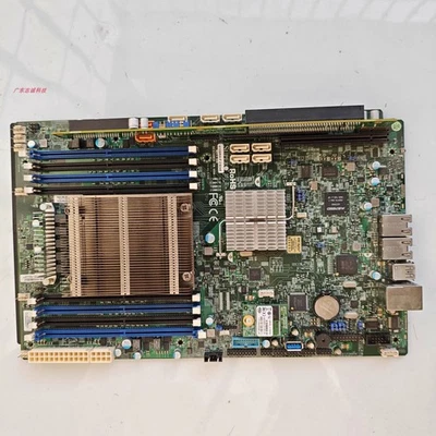 1Pcs Used Supermicro X10SRW-F-CS045 REV1.0 - Image 1 of 2