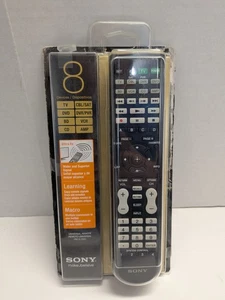 Mando a distancia universal genuino Sony RM-VLZ620 8 dispositivos de aprendizaje - caja abierta - Imagen 1 de 2