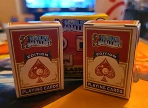Worlds Smallest Bicycle Playing Cards-2 Decks New, Open Box - Picture 1 of 1