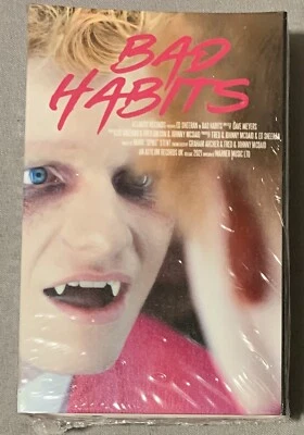 Ed Sheeran Bad Habits 2021 2 Track Pink Cassette Single - Image 1 of 4