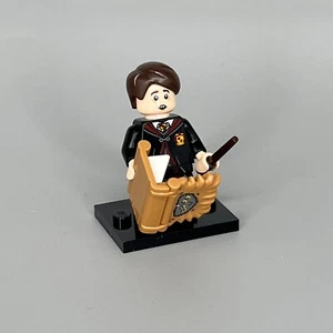 Lego Minifigure Harry Potter Series 2 Neville Longbottom With Book 71028 Retired - Picture 1 of 2