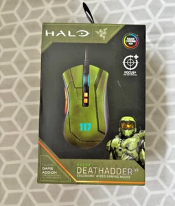 Razer Deathadder V2 Maus Halo Edition - Superschnelle Lieferung - Bild 1 von 5