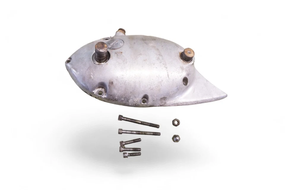 Triumph T120 T120R Bonneville TR6C Trophy 1971 650cc *2850 cubierta Kicker  Foto 1 de 4