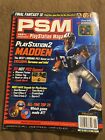 PSM Playstation Magazine Issue 34 Vol. 4 June 2000-PS2 Madden All Time Top 25!