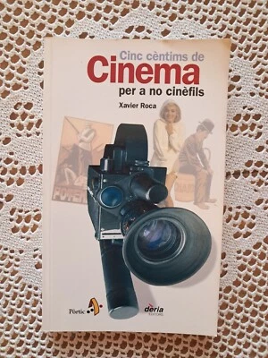 Cinc cèntims de Cinema per a no cinèfils Xavier Roca - Imagen 1 de 4