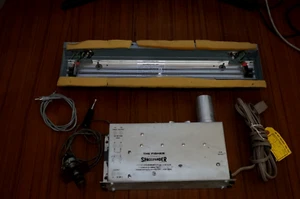 Früher Typ Fisher K-10 Dynamic Spacexpander Reverb / Space Expander Full Set - Bild 1 von 17