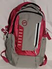 Magellan Outdoors Carden Backpack Multi Compartments Camping Hiking Pink/Grey 