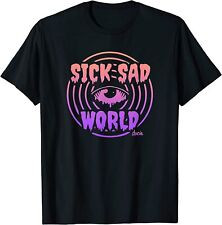 NEW LIMITED Sick Sad World - Gradient T-Shirt