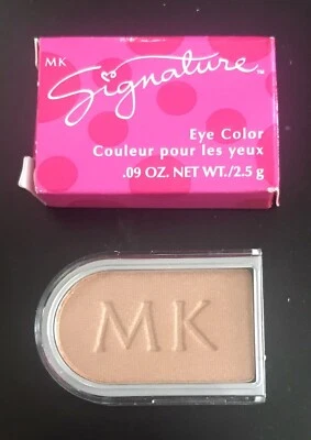 New In Box Mary Kay Signature Eye Color Goldenrod ~ Quick Ship - Image 1 of 2