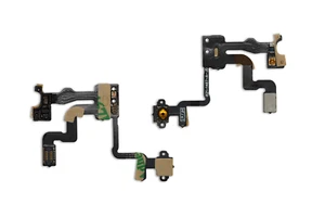 iPhone 4s Licht Sensor Flex Kabel Proximity Mikrofon - Bild 1 von 1