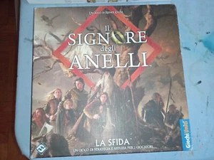 il signore degli anelli la sfida italiano - Foto 1 di 1
