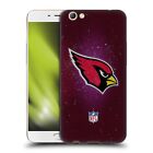 Official Nfl Arizona Cardinals Artwork Soft Gel Case For Oppo Phones