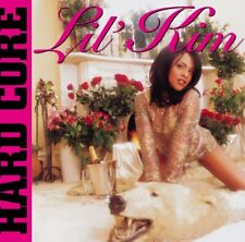 Affiche d'album d'art musical Lil' Kim "Hard Core" imprimé HD 12 16 20 24" tailles