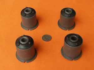 BUSH FRONT CONTROL ARM LOWER INNER 4X SUIT HOLDEN HQ HJ HX HZ WB+MONARO TORANA - Picture 1 of 5