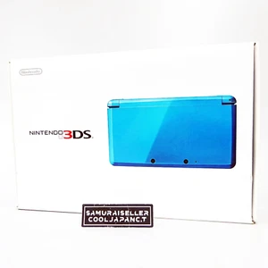 Consola Nintendo 3DS Azul Claro Juego Japón Nuevo - Imagen 1 de 10