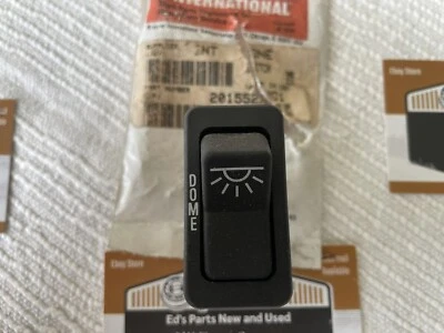 Camión International 2015522c1 luz interior domo tablero interruptor cabina 9670 9700 Foto 1 de 3