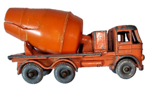 Lesney Matchbox Foden Cement Truck Model No. 26b Circa 1961-1968 Play Worn 15522