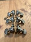 Gibson Les Paul Custom 68 Reissue Nickel Grover Tuners Vos Aged