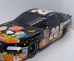 Tony Stewart Home Depot 2002 Great Pumpkin #20 Action Grand Prix Bank Diecast - Picture 1 of 22