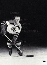 1991-92 Boston Bruins Sports Action Legends #22 Bill Quackenbush