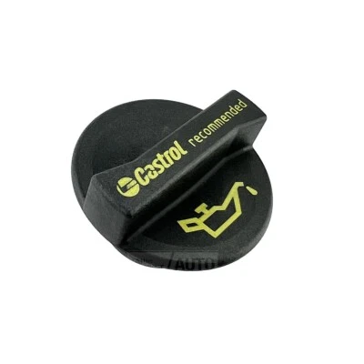 Tapa de llenado de aceite original Land Rover LR2 Evoque Discovery Sport 2,0 L I4 LR025663 Foto 1 de 4