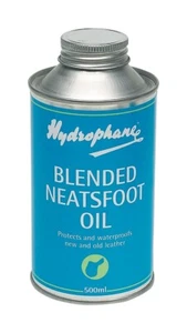 NEATSFOOT ÖL HYDROPHAN 500ML GESCHMEIDIGE LEDERPFLEGE *PORTOFREI* - Bild 1 von 3