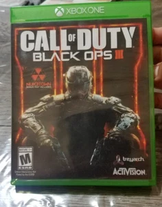 Call of Duty: Black Ops III (Microsoft Xbox One, 2015) - Picture 1 of 4