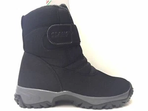 SCARPE STIVALI STIVALE DOPOSCI SCI DONNA OLANG KIEV TEX 81 NERO AI - Picture 1 of 5