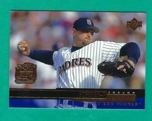 2000 Upper Deck Baseball - Trevor Hoffman #221 Padres - Picture 1 of 2