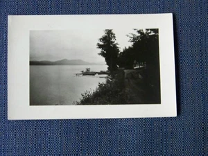 Indian Lake New York NY RPPC Echtfoto Anfang 1900 - Bild 1 von 2