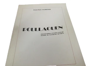 POULLAOUEN JEAN-MARC HUITOREL Date d'édition : 1985 - Picture 1 of 1