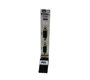 National Instruments NI PXI 8512 2-Port CAN Interface Modul - Bild 1 von 6