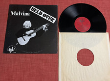 MALVINA REYNOLDS - Held Over / Rare Original Vinyl LP / 1975 Cassandra CFS-3688