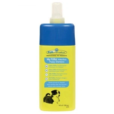 FURminator My Fürst Trockenshampoo Fahrzeugspezifisch für Welpen 250 ML