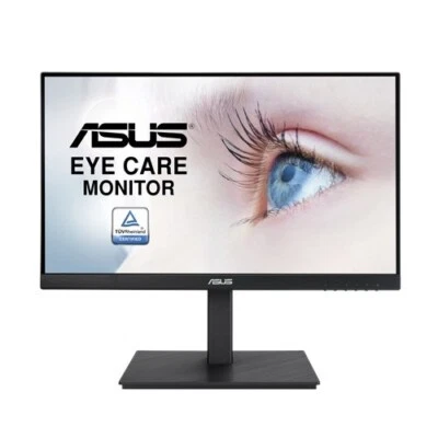 4718017838658 ASUS VA229QSB 54,6 cm (21.5 Zoll) 1920 x 1080 Pixel Full HD LED Sc - Bild 1 von 4