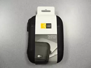 USED Case Logic Soft Case for External Drives - Afbeelding 1 van 8