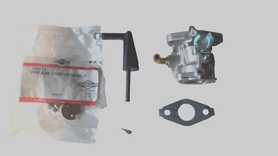 Genuine Briggs Stratton Intek BS 798653 Carburetor - Image 1 of 4