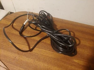 Shark HV345, UV450, UV480 Rocket Zero-M Stick Vacuum  Power Cord Part - Genuine - Picture 1 of 2