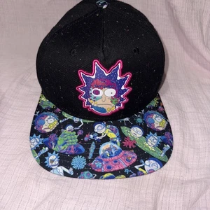 Rick And Morty SnapBack Hat - Picture 1 of 5